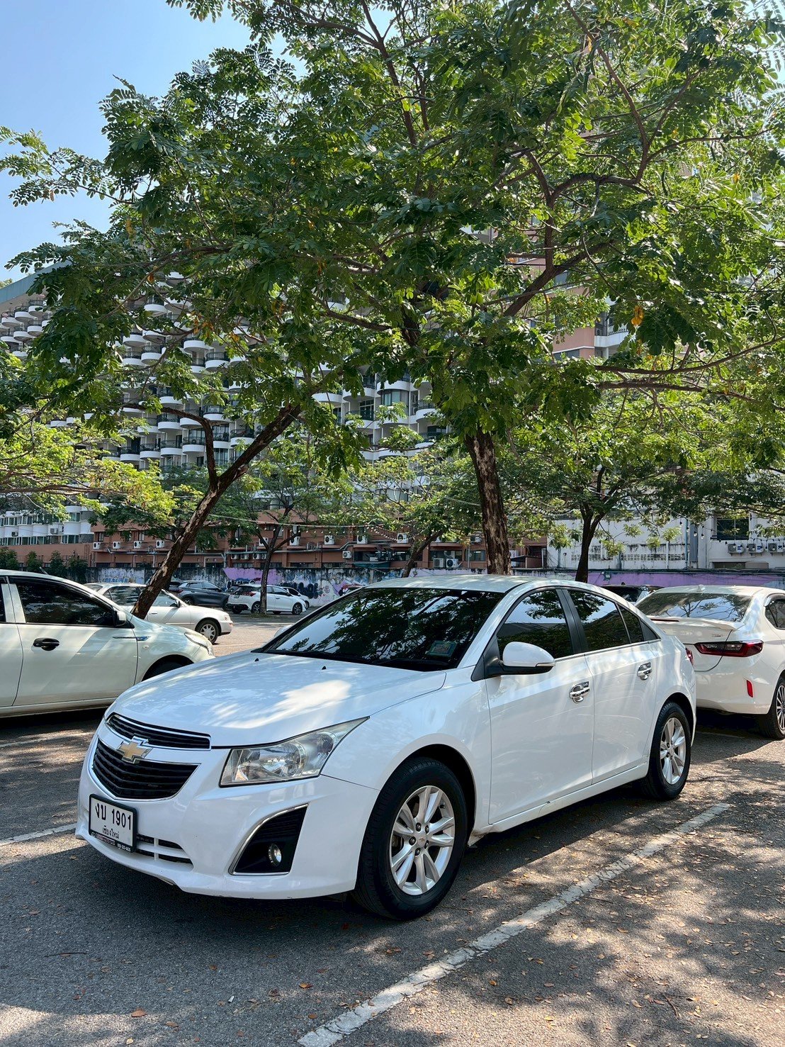 CRUZE 1.6